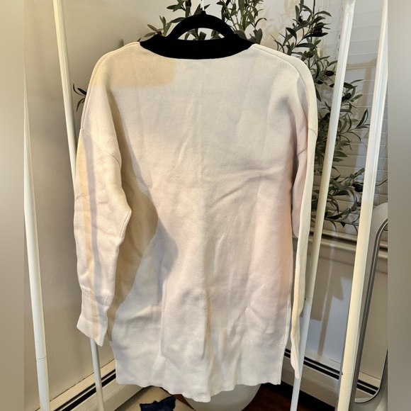 & Other Stories Oversized Gold button Cardigan Size M - Picture 9 of 14